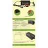 Redresor auto automat 6A display LCD