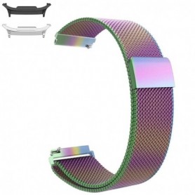Curea metalica compatibila Samsung Galaxy Watch9 44mm/40mm, Samsung Galaxy Watch 8 44mm/40mm, Cameleon