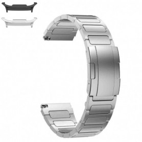 Curea Titan compatibila cu Samsung Galaxy Watch9 44mm/40mm, Samsung Galaxy Watch 8 44mm/40mm, Titan Moon