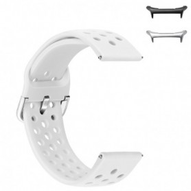 Curea din silicon, compatibila Samsung Galaxy Watch Ultra1 si Samsung Galaxy Watch Ultra2, Alb