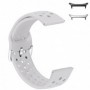 Curea din silicon, compatibila Samsung Galaxy Watch Ultra1 si Samsung Galaxy Watch Ultra2, Gri