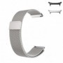 Curea Milanese compatibila Samsung Galaxy Watch Ultra1 si Samsung Galaxy Watch Ultra2, Argintiu