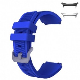 Curea silicon, compatibila Samsung Galaxy Watch Ultra1 si Samsung Galaxy Watch Ultra2, Blue