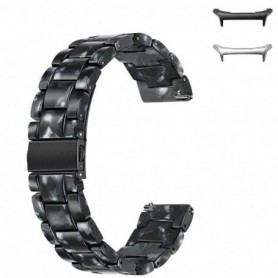 Curea polimer compatibila cu Samsung Galaxy Watch Ultra1 si Samsung Galaxy Watch Ultra2, Black Spot