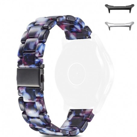 Curea polimer compatibila cu Samsung Galaxy Watch Ultra1 si Samsung Galaxy Watch Ultra2, Hidden Gems