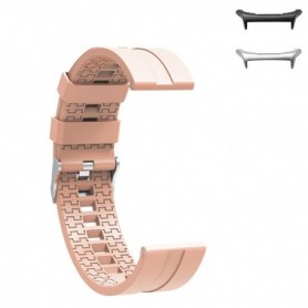 Curea din silicon compatibila cu Samsung Galaxy Watch Ultra1 si Samsung Galaxy Watch Ultra2, Levender Pink