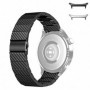 Curea polimer compatibila cu Samsung Galaxy Watch Ultra1 si Samsung Galaxy Watch Ultra2, Gunmetal Gray