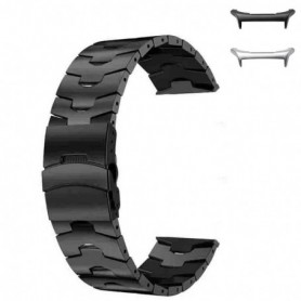 Curea Titan compatibila cu Samsung Galaxy Watch Ultra1 si Samsung Galaxy Watch Ultra2, Titan Raven