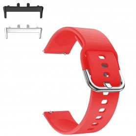 Curea silicon, compatibila Samsung Fit3, telescoape Quick Release, Blaze Loop