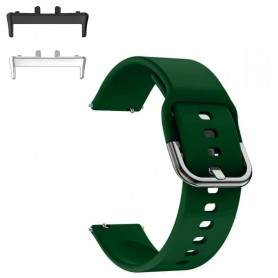 Curea silicon, compatibila Samsung Fit3, telescoape Quick Release, Hunter Loop