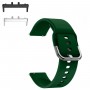 Curea silicon, compatibila Samsung Fit3, telescoape Quick Release, Hunter Loop