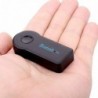 Bluetooth AUX Receptor Audio 3,5mm cu baterie si microfon