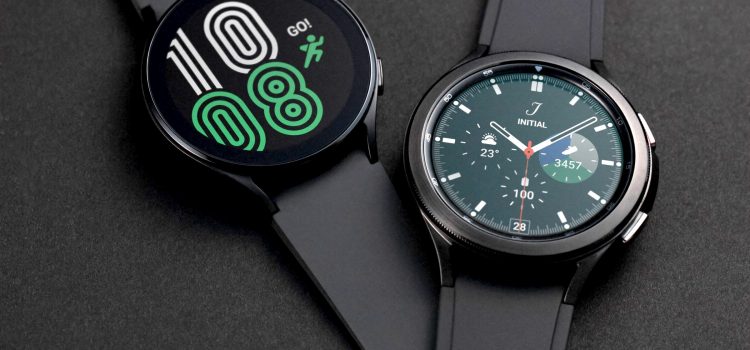 Review Galaxy Watch4