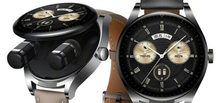 Huawei Watch Buds review