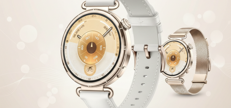 Smartwatch pentru femei – Huawei Watch GT 6 (41 mm) – eleganță, confort și funcții smart Smartwatch pentru femei – Huawei Watch GT 6 (41 mm) – eleganță, confort și funcții smart