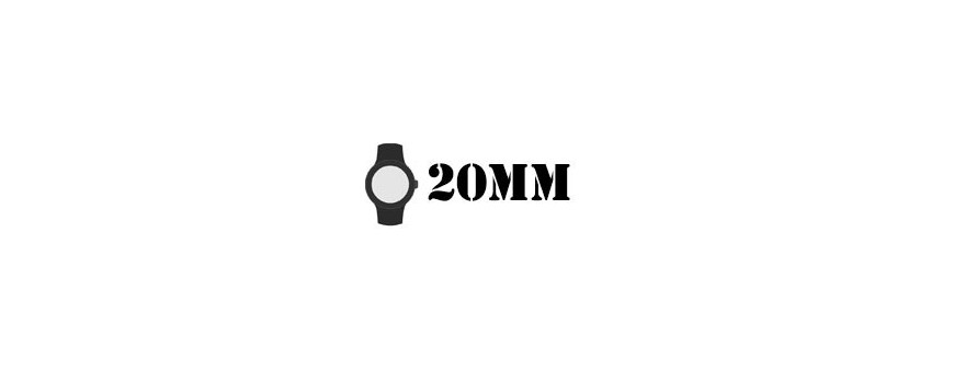 Curele universale 20mm