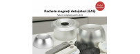 Pachete magneți detașatori (EAS) – seturi avantajoase