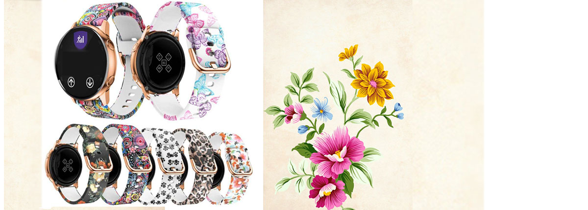 Curele smartwatch pentru orice gust